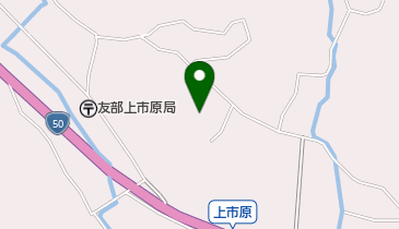 国井自動車の地図画像