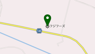 フジフーズ株式会社水戸工場の地図画像