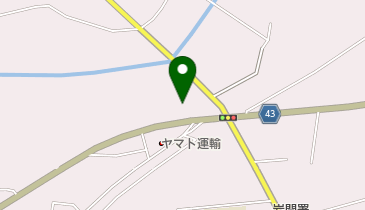 スナックペルシャの地図画像