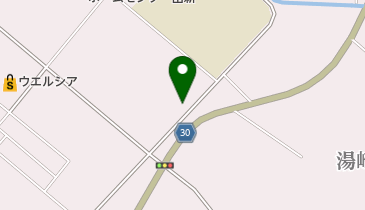 ふせや接骨院の地図画像