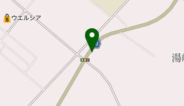 スザキ理容の地図画像