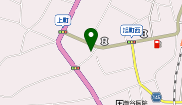 サフランの地図画像