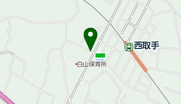 いわい整骨院の地図画像