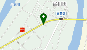 ペットショップスズキの地図画像