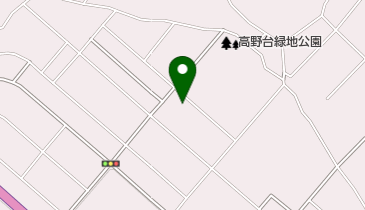 ケアパートナーつくばの地図画像