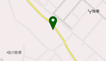 オーディンデンタルアートの地図画像