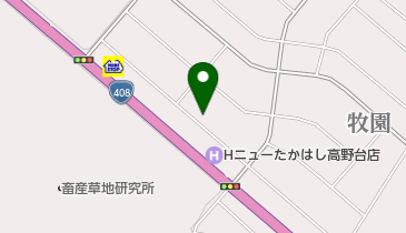 株式会社総進技研の地図画像