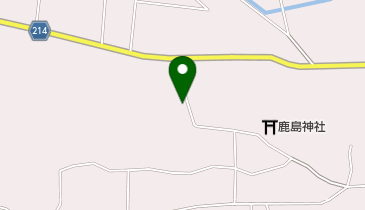 増渕商店の地図画像