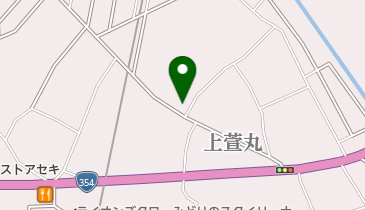 有限会社山陽ニットの地図画像