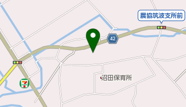 旭調剤薬局 筑波店の地図画像