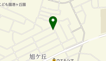 hairfeelの地図画像