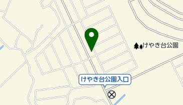 カットハウスニューワールド本店の地図画像