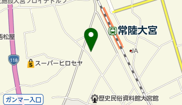 はり灸きりいしの地図画像