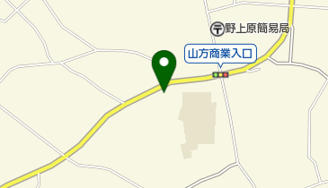 小泉理容所の地図画像