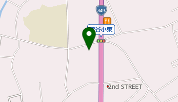 カラオケスナックロマンスの地図画像