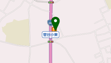 株式会社安住の地図画像