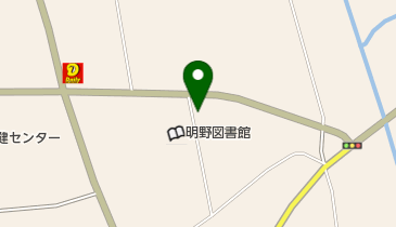 五光物流株式会社 つくば明野物流センターの地図画像
