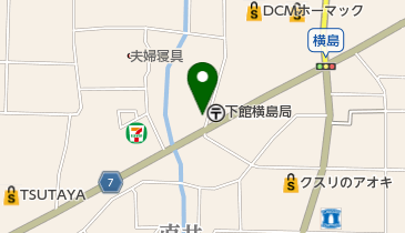 ガレージ415の地図画像