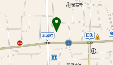 株式会社那須環境技術センターの地図画像