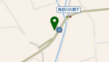 松上鉱業株式会社関城事業所の地図画像