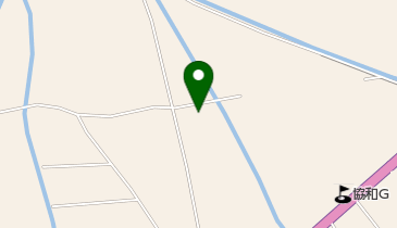 K・E・K協和直売所の地図画像