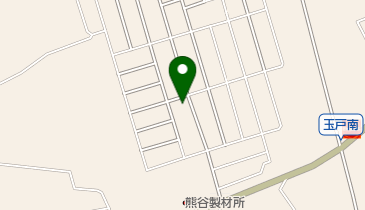 中島整骨院の地図画像