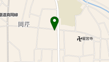 有限会社ナカノ店装の地図画像