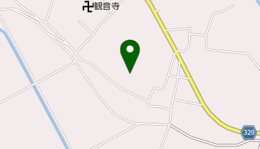 坂東市立 莚打コミュニティセンター芽吹の郷の地図画像