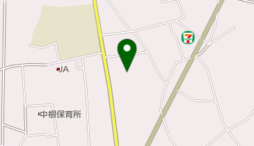 創価学会岩井文化会館の地図画像