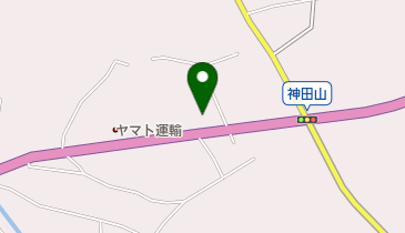 ガレージ・オノの地図画像