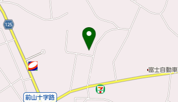 初根畳店の地図画像