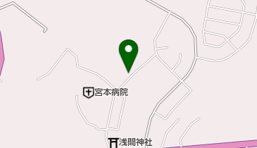 水郷荘 デイサービスセンターの地図画像