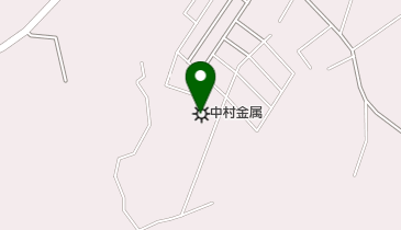 有限会社中村金属工業の地図画像