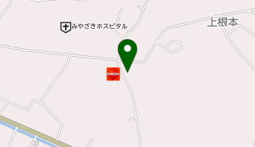 医療法人精光会 福祉ホームけやきの地図画像