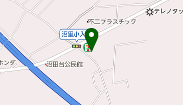 はしむら歯科の地図画像