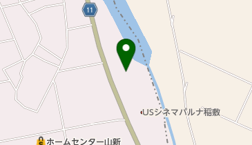 株式会社スナガ霞ヶ浦支店の地図画像