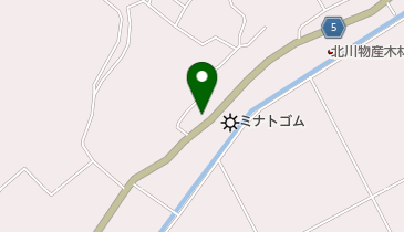 小倉縫製の地図画像