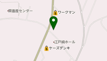 鮨処鈴幸の地図画像