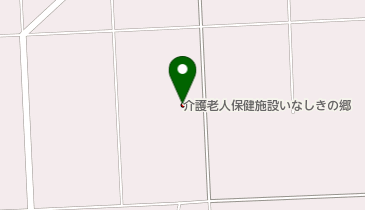 いなしきの郷の地図画像
