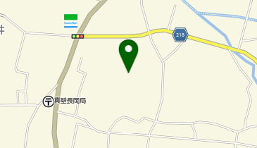 つくばね石材の地図画像