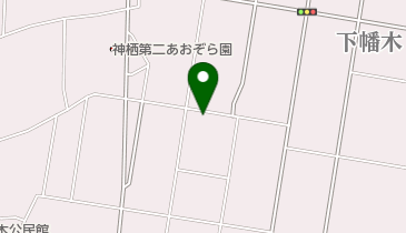 有限会社サンエイの地図画像
