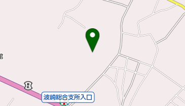 菅谷オーキッドファームの地図画像
