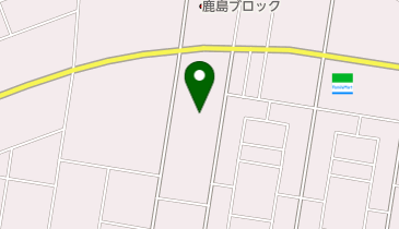 オレンジガーデンの地図画像