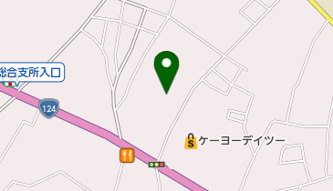 株式会社鹿島建設の地図画像