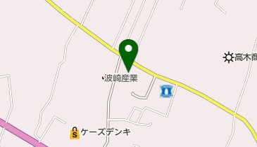 岩月酒店の地図画像