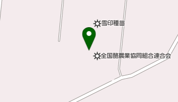 全国酪農業協同組合連合会鹿島飼料工場の地図画像