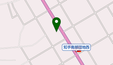 カーライフ港南の地図画像