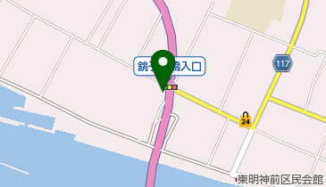 フォトスタジオ広田の地図画像