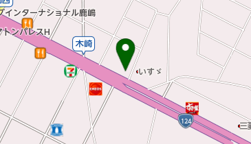 有限会社光運転代行サービス 神栖営業所の地図画像