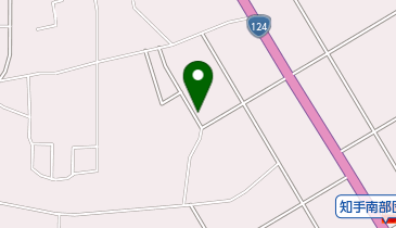 こうご美容室の地図画像